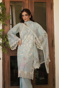 Manara | Luxury Lawn 24 | PARISHAY by Manara - Designer Dress - Type: Ladies Clothes - Available at Libayah - 100% Original