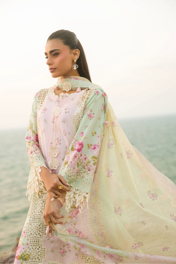 Manara | Summer Dreams 26 | CORALMIST by Manara - Designer Dress  - Type : Ladies Clothes - Available at Libayah - 100% Original 