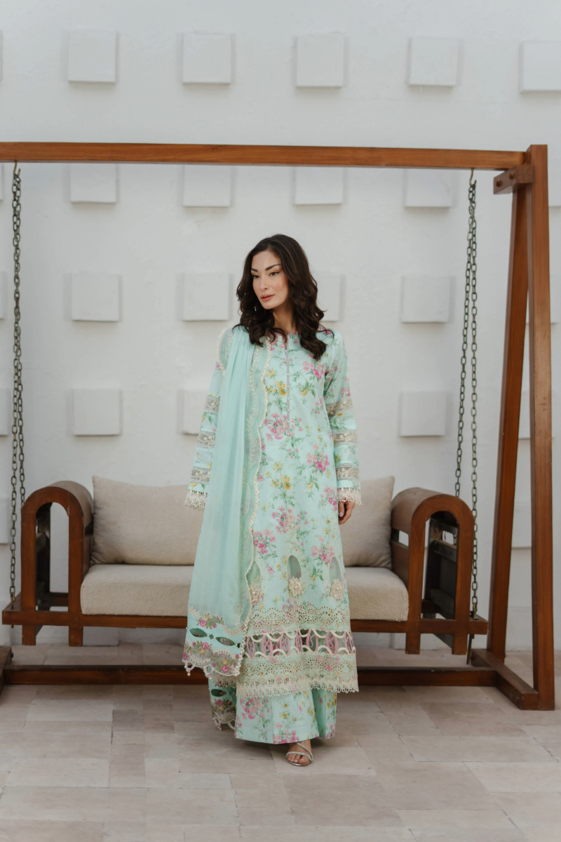 Manara | Summer Dreams 26 | SEA BREEZE by Manara - Designer Dress  - Type : Ladies Clothes - Available at Libayah - 100% Original 