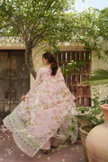 Manara | Luxury Lawn 24 | ROZAY by Manara - Designer Dress - Type: Ladies Clothes - Available at Libayah - 100% Original