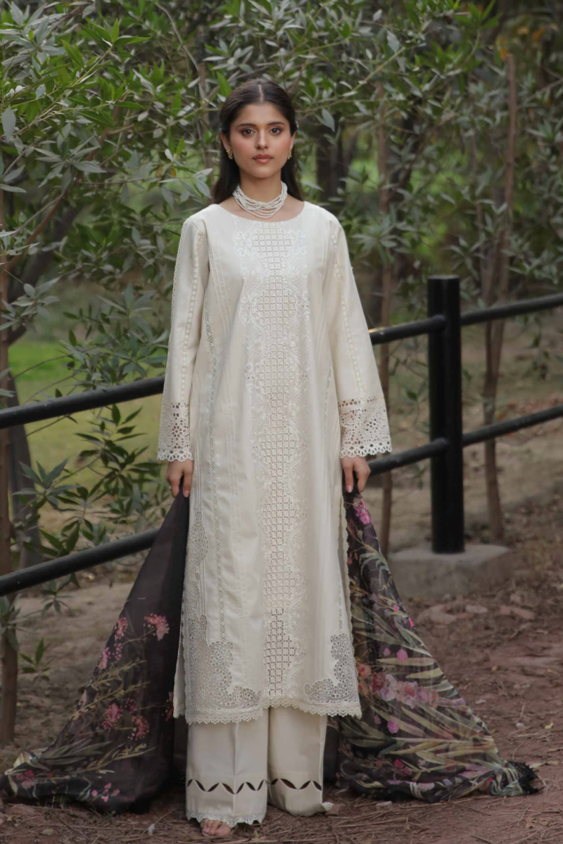 Manara | Vintage Flora 25 | SEHER by Manara - Designer Dress - Type: Ladies Clothes - Available at Libayah - 100% Original