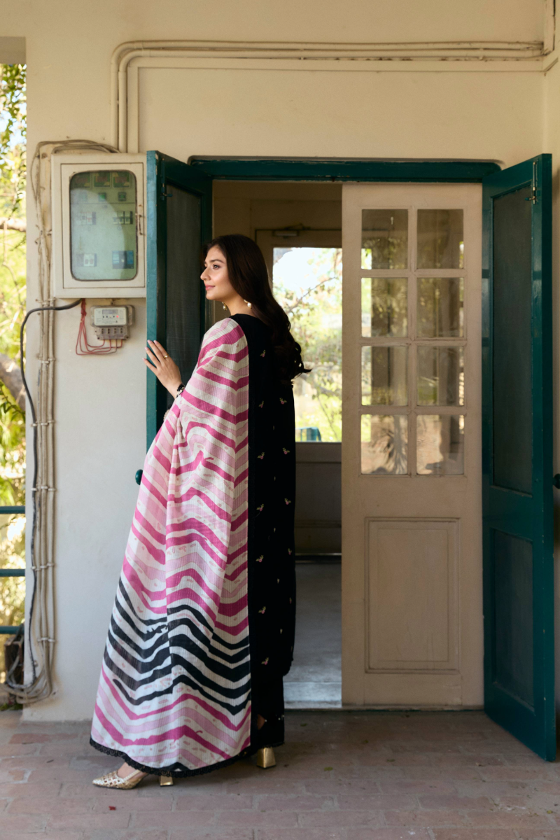 Manara | Vintage Flora 25 | LAILA by Manara - Designer Dress - Type: Ladies Clothes - Available at Libayah - 100% Original