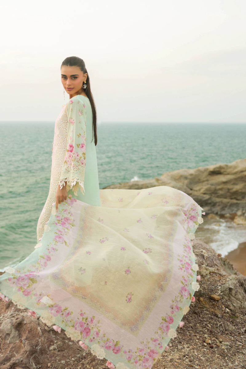 Manara | Summer Dreams 26 | CORALMIST by Manara - Designer Dress  - Type : Ladies Clothes - Available at Libayah - 100% Original 