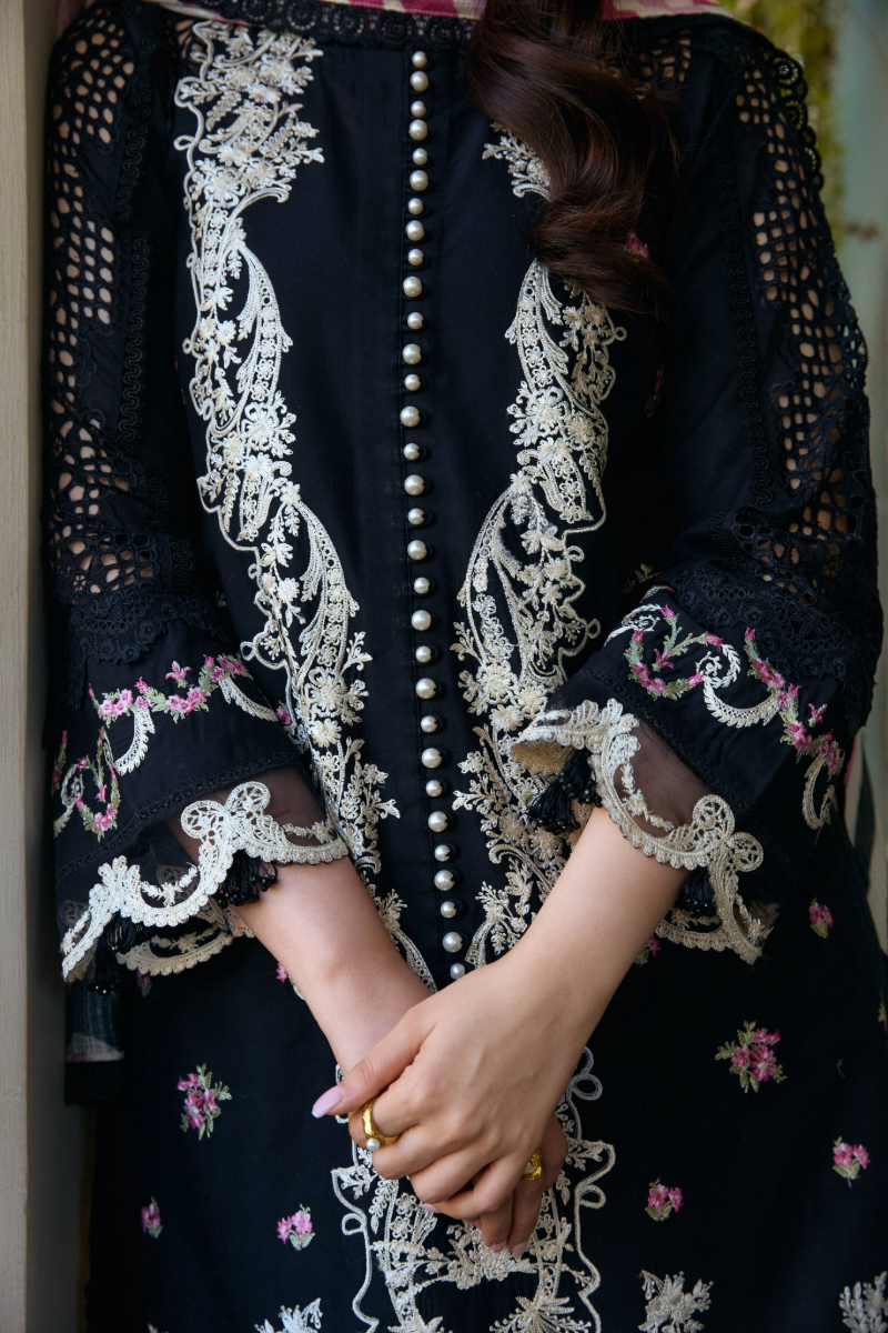 Manara | Vintage Flora 25 | LAILA by Manara - Designer Dress - Type: Ladies Clothes - Available at Libayah - 100% Original