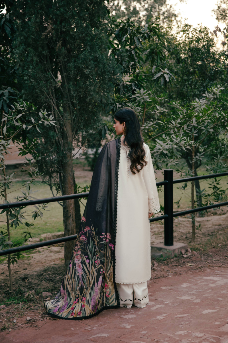 Manara | Vintage Flora 25 | SEHER by Manara - Designer Dress - Type: Ladies Clothes - Available at Libayah - 100% Original