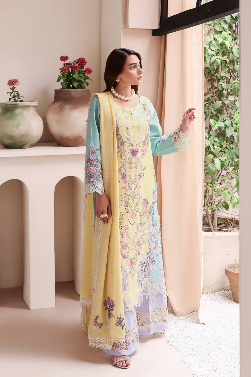 Manara | Mgrolia Garden 25 | MACARON by Manara - Designer Dress - Type: Ladies Clothes - Available at Libayah - 100% Original