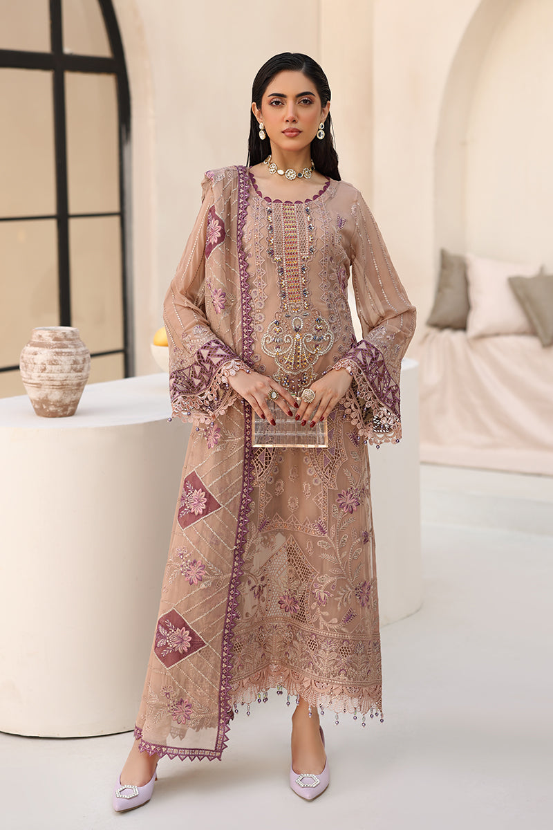 Altan | Amalia Festive Collection | ALT/04 Celeste by Altan - Designer Dress - Type: Ladies Clothes - Available at Libayah - 100% Original