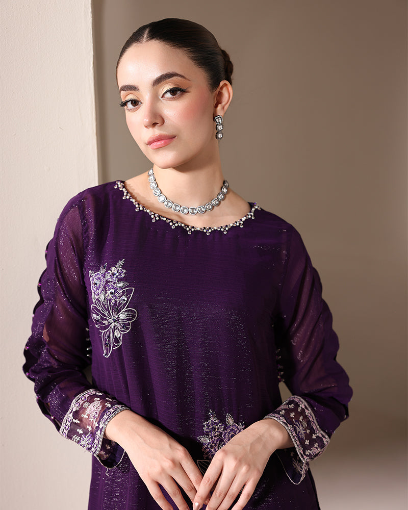 Ain | Noore Festive Formals 25 | AN-150 by Ain - Designer Dress  - Type : Ladies Clothes - Available at Libayah - 100% Original 