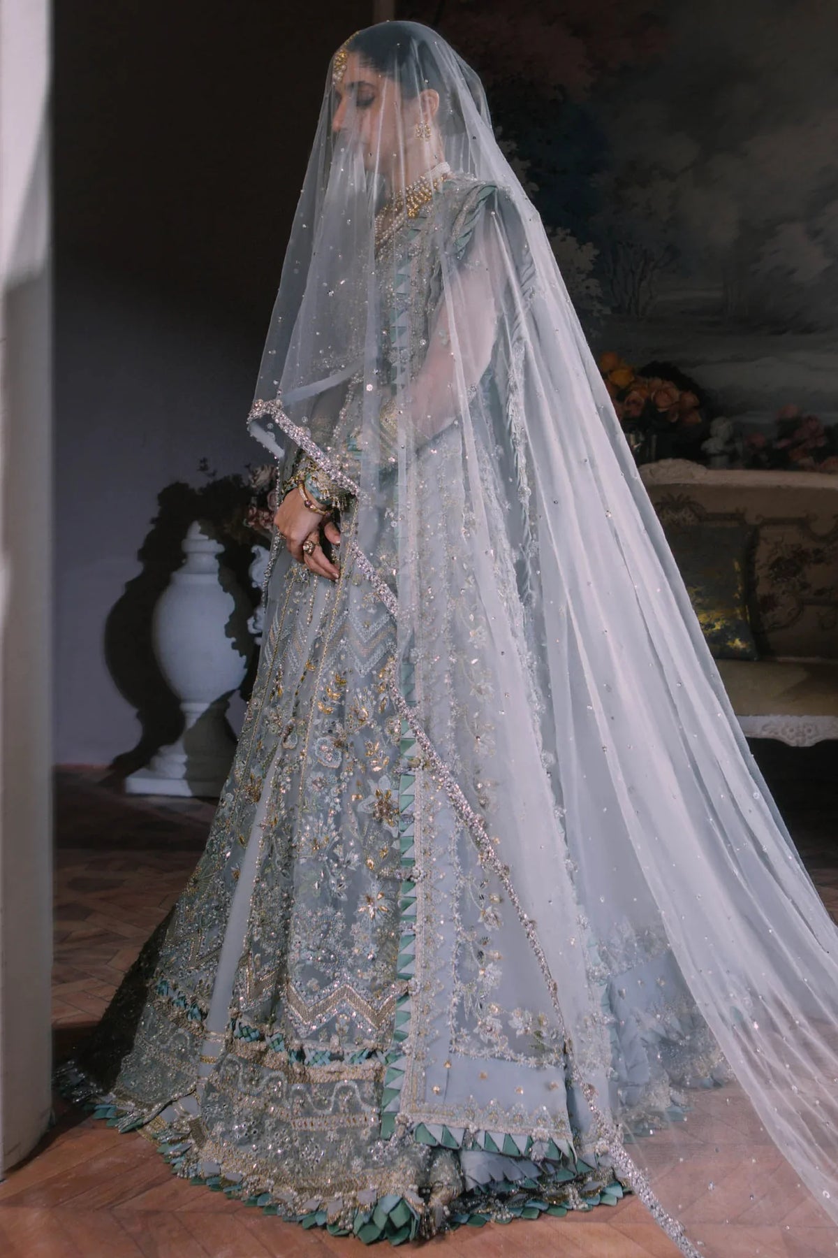 Elan | Wedding Festive 23 | Esme by Elan - Designer Dress - Type: Ladies Clothes - Available at Libayah - 100% Original