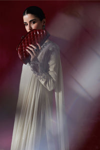 Elan | Luxury Wedding Wears | POUSSIERE DE LUNE (EP-20997) - Designer Dress - Type : Ladies Clothes - Available at Libayah - 100% Original