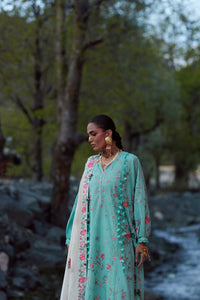 Afrozeh | Basic Pret 26 RTW | NACRE by Afrozeh - Designer Dress  - Type : Ladies Clothes - Available at Libayah - 100% Original 