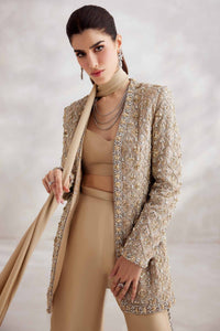 Elan | Wedding Formals | AURELIEN (EP-21212) - Designer Dress - Type : Ladies Clothes - Available at Libayah - 100% Original