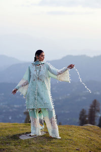 Afrozeh | Basic Pret 26 RTW | NACRE by Afrozeh - Designer Dress  - Type : Ladies Clothes - Available at Libayah - 100% Original 