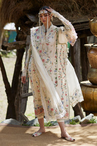 Afrozeh | Basic Pret 26 RTW | NACRE by Afrozeh - Designer Dress  - Type : Ladies Clothes - Available at Libayah - 100% Original 