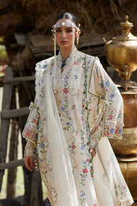 Afrozeh | Basic Pret 26 RTW | NACRE by Afrozeh - Designer Dress  - Type : Ladies Clothes - Available at Libayah - 100% Original 