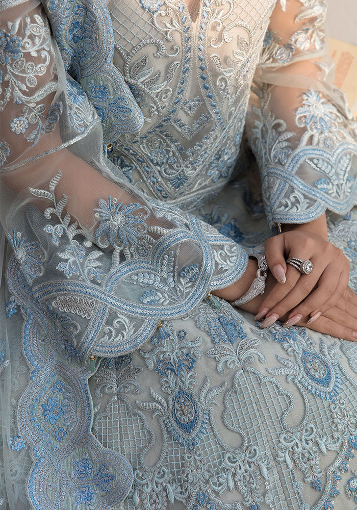 Altan | Virsa Luxury Wedding Collection | ALT/05 Riveria by Altan - Designer Dress - Type: Ladies Clothes - Available at Libayah - 100% Original