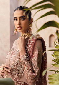 Altan | Virsa Luxury Wedding Collection | ALT/01 Camelia by Altan - Designer Dress - Type: Ladies Clothes - Available at Libayah - 100% Original
