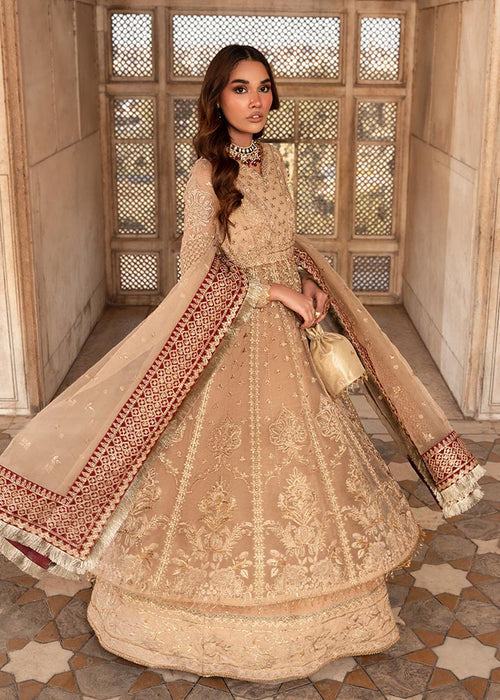 Meeral | Wedding Formals | Raqs by Meeral - Designer Dress - Type: Ladies Clothes - Available at Libayah - 100% Original