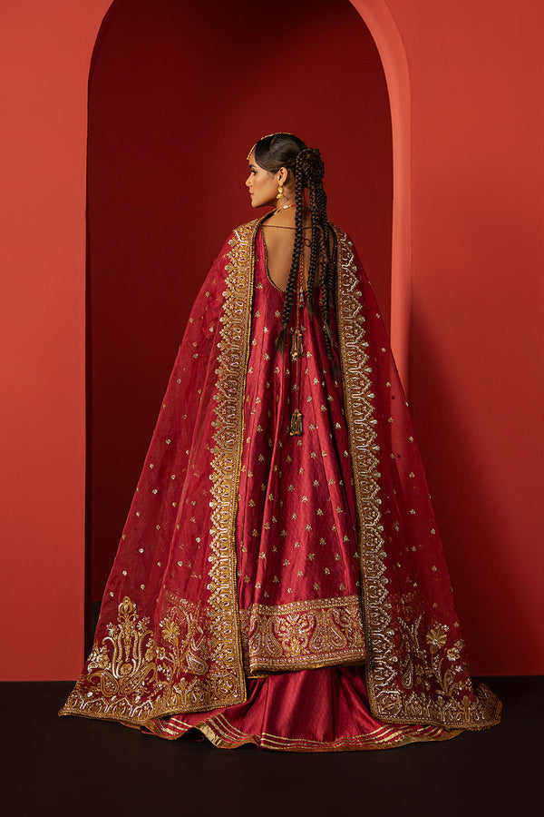 Afrozeh | Divani Silk 25 | Bahaar by Afrozeh - Designer Dress  - Type : Ladies Clothes - Available at Libayah - 100% Original 