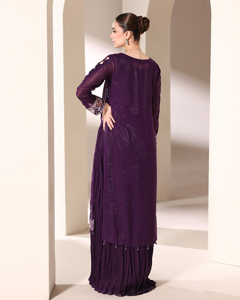Ain | Noore Festive Formals 25 | AN-150 by Ain - Designer Dress  - Type : Ladies Clothes - Available at Libayah - 100% Original 