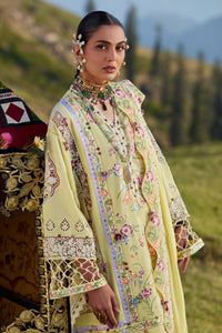 Afrozeh | Basic Pret 26 RTW | NACRE by Afrozeh - Designer Dress  - Type : Ladies Clothes - Available at Libayah - 100% Original 