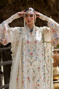 Afrozeh | Basic Pret 26 RTW | NACRE by Afrozeh - Designer Dress  - Type : Ladies Clothes - Available at Libayah - 100% Original 