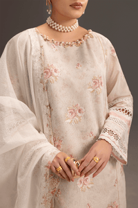 Erum Khan | Summer Whisper | Queen Radiance - Designer Dress - Type : Ladies Clothes - Available at Libayah - 100% Original