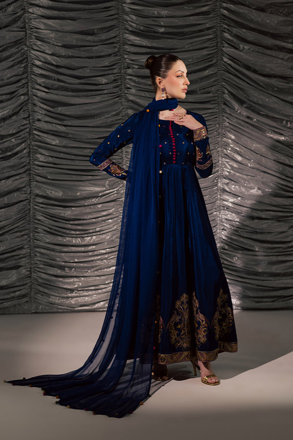 FF-67 – authentic Pakistani formal dress from the Vanya Golden Hour collection for women in the UK.