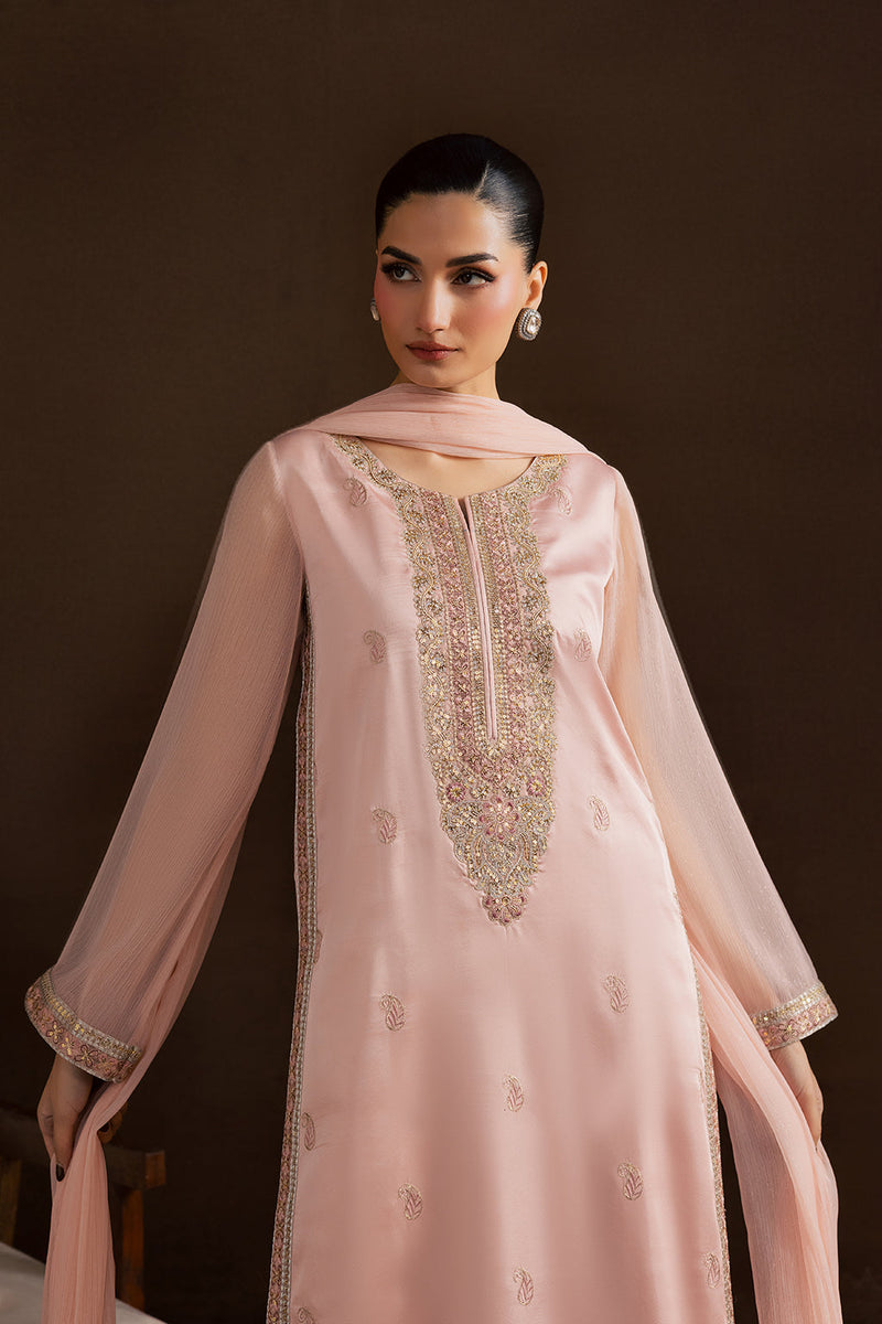 Vanya | Silk Edit | SL-17 - Designer Dress - Type : Ladies Clothes - Available at Libayah - 100% Original