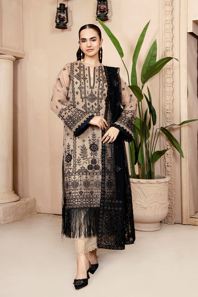 Altan | Voguish Formals | D-08 Marwa by Altan - Designer Dress - Type: Ladies Clothes - Available at Libayah - 100% Original