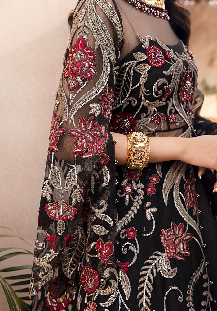 Altan | Virsa Luxury Wedding Collection | ALT/07 Majestic by Altan - Designer Dress - Type: Ladies Clothes - Available at Libayah - 100% Original