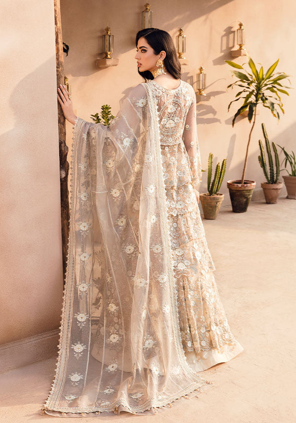 Altan | Virsa Luxury Wedding Collection | ALT/04 Pearl by Altan - Designer Dress - Type: Ladies Clothes - Available at Libayah - 100% Original