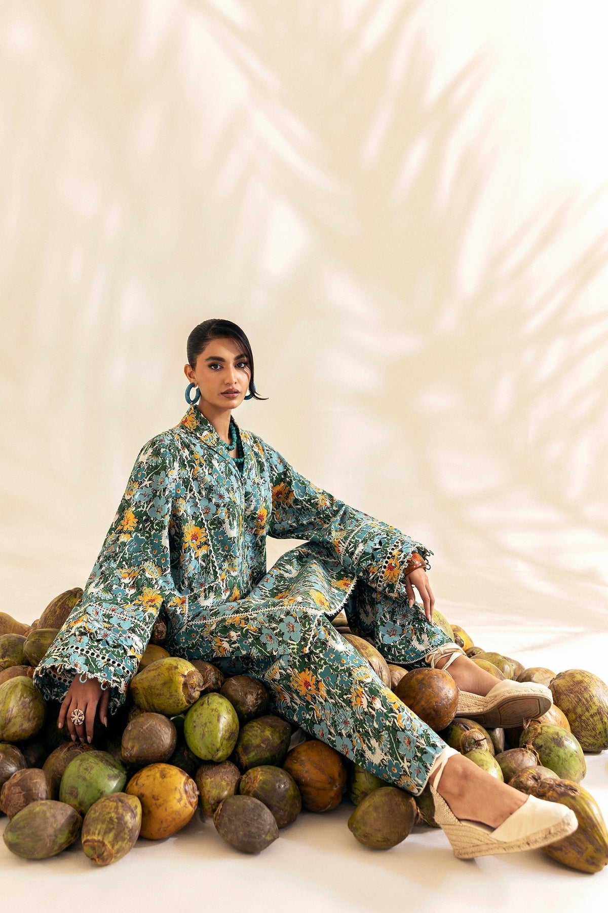 Zaha | Pop RTW | BRISA by Zaha - Designer Dress - Type: Ladies Clothes - Available at Libayah - 100% Original