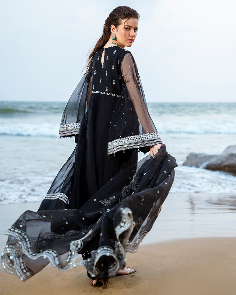 Ain | Leher Formal Luxury 25 |  AN-114 by Ain - Designer Dress  - Type : Ladies Clothes - Available at Libayah - 100% Original 