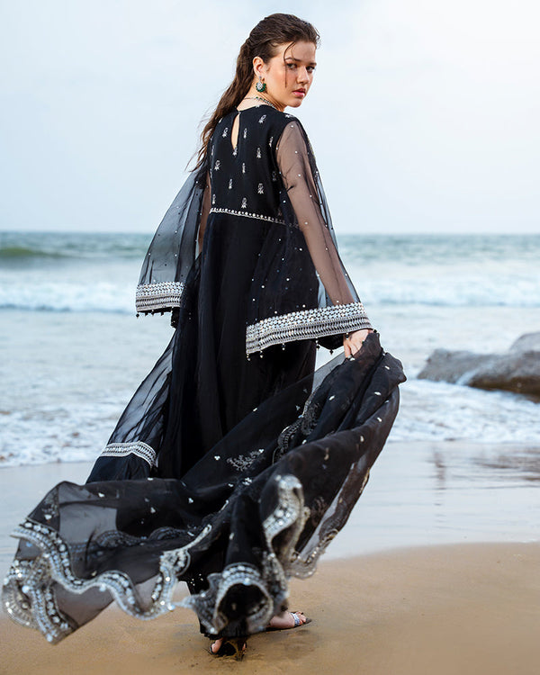 Ain | Leher Formal Luxury 25 |  AN-114 by Ain - Designer Dress  - Type : Ladies Clothes - Available at Libayah - 100% Original 