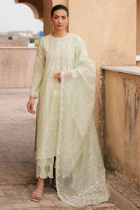 Cross Stitch | Mahiri Embroidered Collection 26 | Lumiere Meadow by Cross Stitch - Designer Dress  - Type : Ladies Clothes - Available at Libayah - 100% Original 