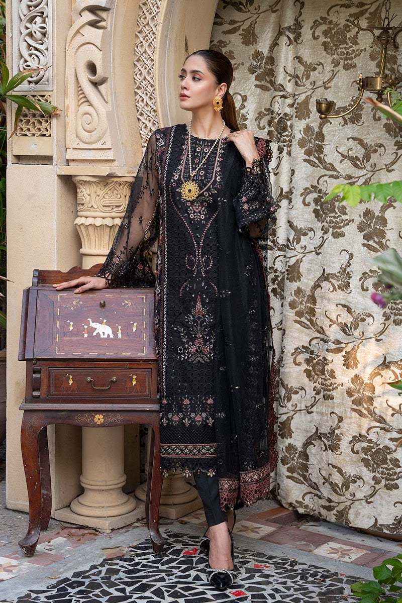 Altan | Navia Formals | 01 Sun Glow by Altan - Designer Dress - Type: Ladies Clothes - Available at Libayah - 100% Original