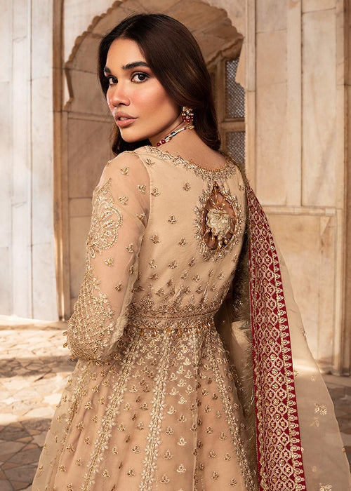 Meeral | Wedding Formals | Raqs by Meeral - Designer Dress - Type: Ladies Clothes - Available at Libayah - 100% Original