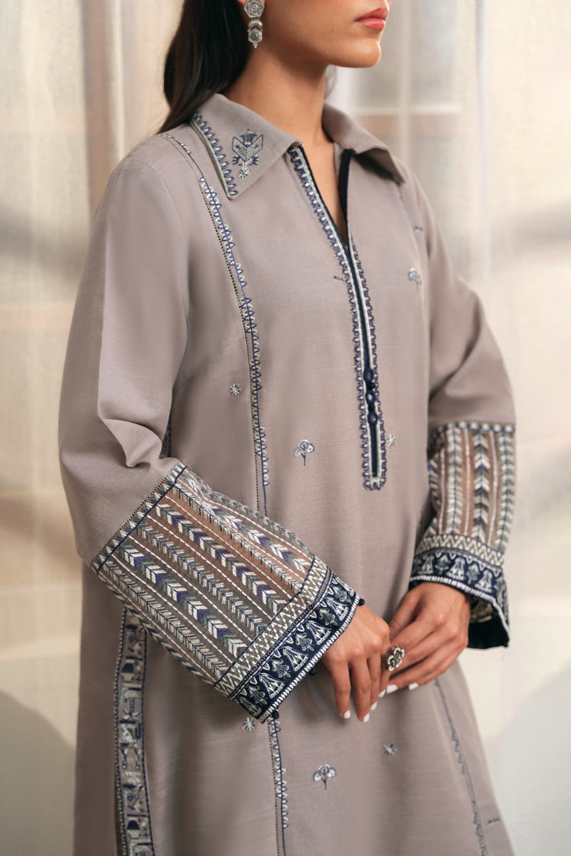 Zaha | Aangan Ready to Wear | ZOHRA (ZRW-20910) by Zaha - Designer Dress - Type: Ladies Clothes - Available at Libayah - 100% Original