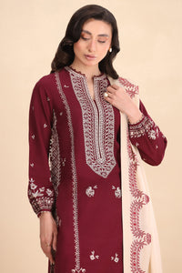 Zaha | Staples | SCARLET (ZRW-21322) by Zaha - Designer Dress - Type: Ladies Clothes - Available at Libayah - 100% Original