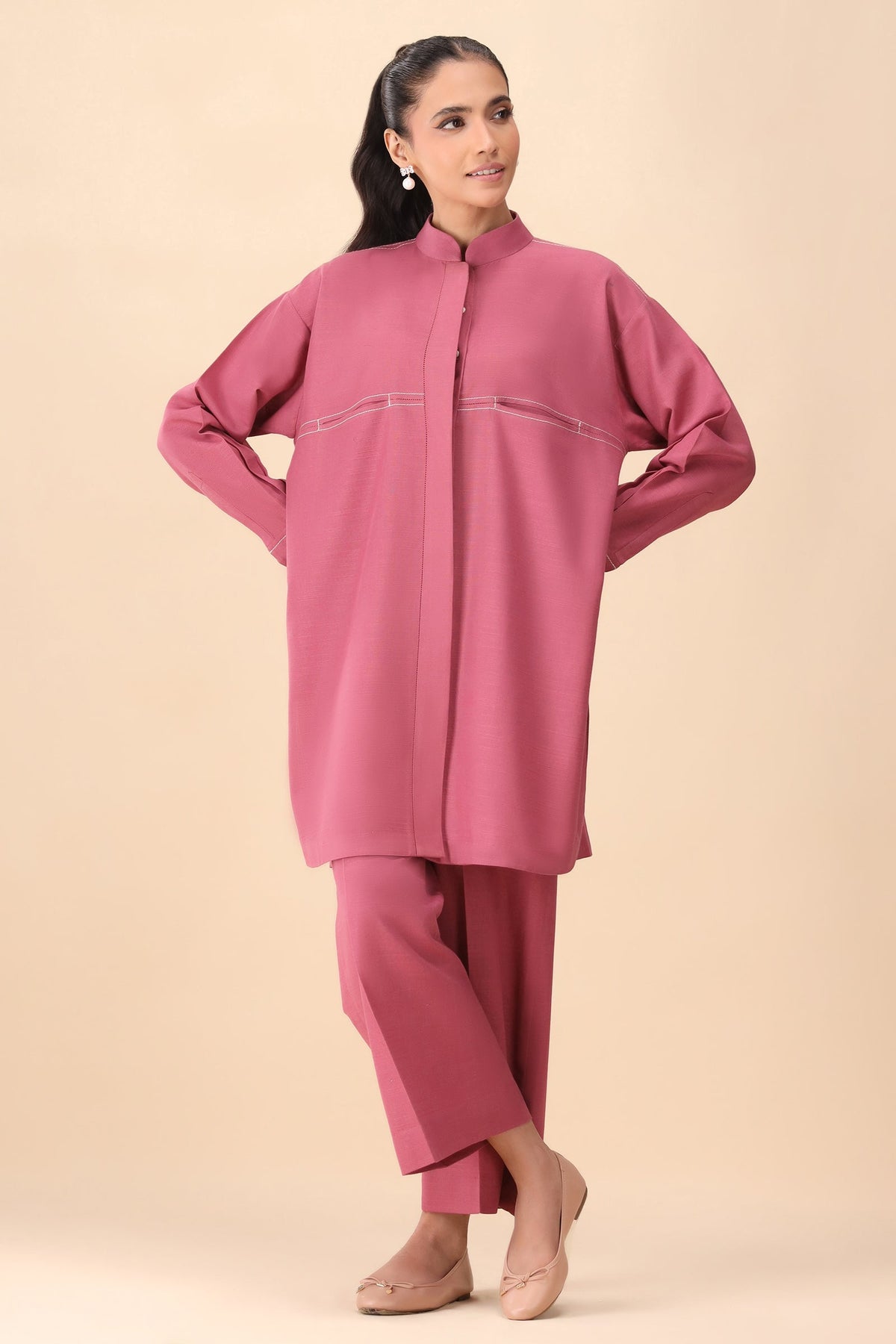 Zaha | Staples | FLEURIS (ZRW-21368) by Zaha - Designer Dress - Type: Ladies Clothes - Available at Libayah - 100% Original