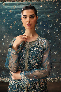 Saffron | Aatish Formals | Gulzar-e-Afreen by Saffron - Designer Dress - Type: Formal - Available at Libayah - 100% Original