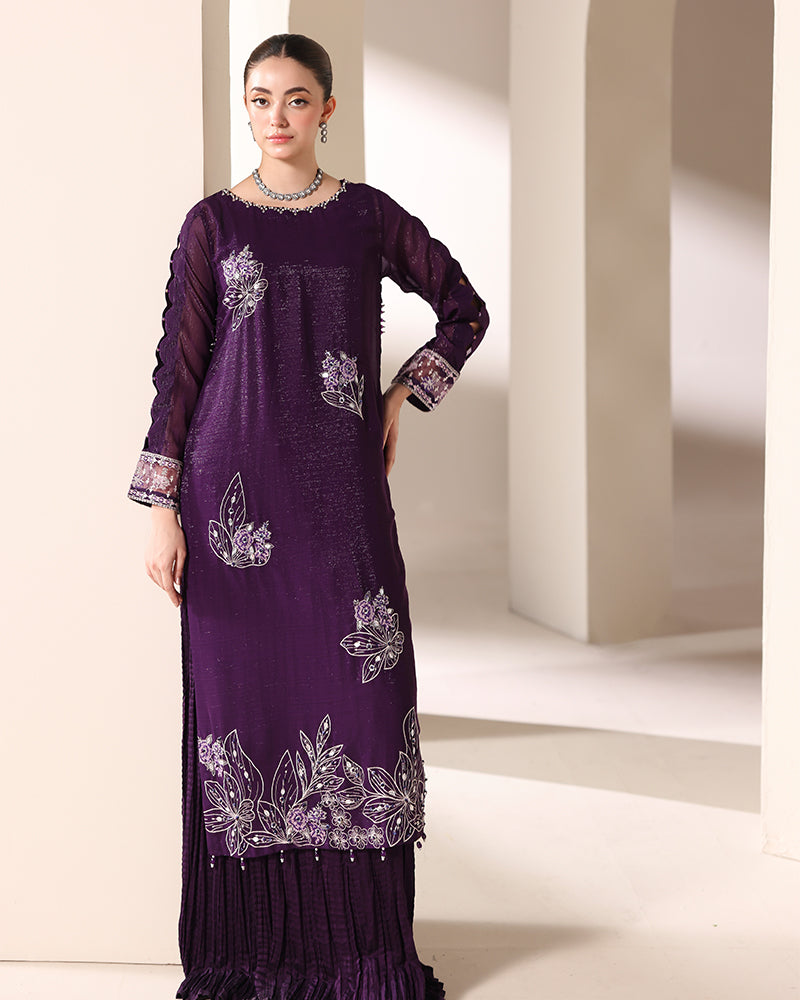 Ain | Noore Festive Formals 25 | AN-150 by Ain - Designer Dress  - Type : Ladies Clothes - Available at Libayah - 100% Original 