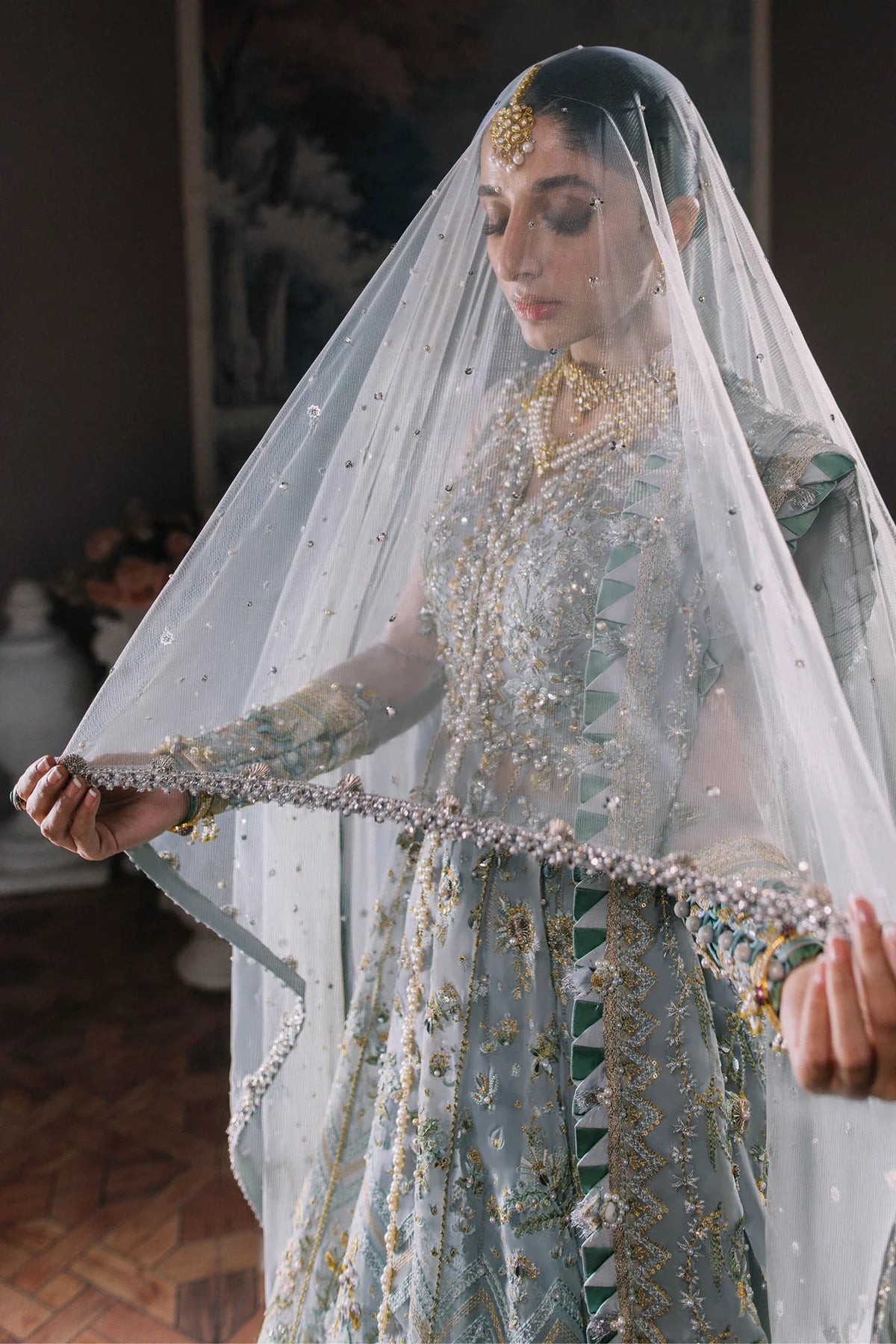 Elan | Wedding Festive 23 | Esme by Elan - Designer Dress - Type: Ladies Clothes - Available at Libayah - 100% Original