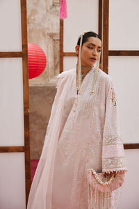 Afrozeh | Basic Pret 26 RTW | NACRE by Afrozeh - Designer Dress  - Type : Ladies Clothes - Available at Libayah - 100% Original 