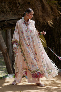 Afrozeh | Basic Pret 26 RTW | NACRE by Afrozeh - Designer Dress  - Type : Ladies Clothes - Available at Libayah - 100% Original 