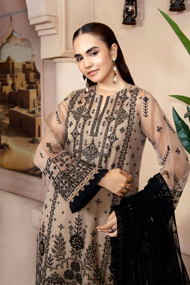 Altan | Voguish Formals | D-08 Marwa by Altan - Designer Dress - Type: Ladies Clothes - Available at Libayah - 100% Original
