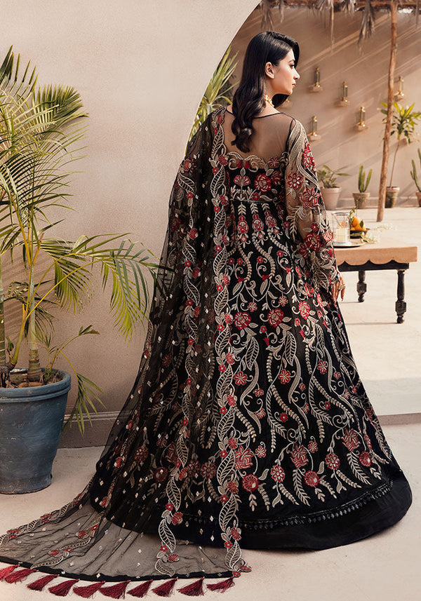 Altan | Virsa Luxury Wedding Collection | ALT/07 Majestic by Altan - Designer Dress - Type: Ladies Clothes - Available at Libayah - 100% Original