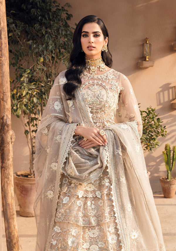 Altan | Virsa Luxury Wedding Collection | ALT/04 Pearl by Altan - Designer Dress - Type: Ladies Clothes - Available at Libayah - 100% Original