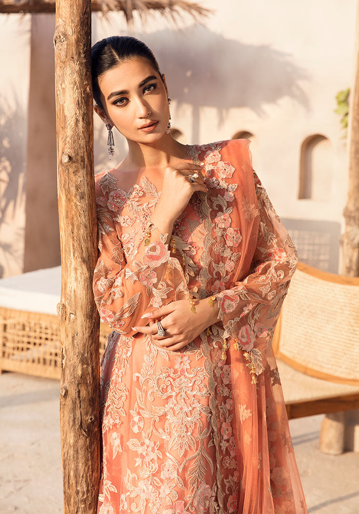 Altan | Virsa Luxury Wedding Collection | ALT/03 Mokoko by Altan - Designer Dress - Type: Ladies Clothes - Available at Libayah - 100% Original